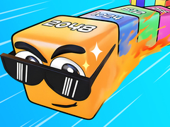 Spēle Cubes 2048.io