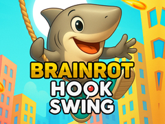Spēle Brainrot Hook Swing