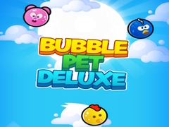 Spēle Bubble Pet Deluxe
