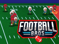 Spēle Football Bros