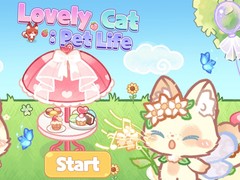 Spēle Lovely Cat: Pet Life 