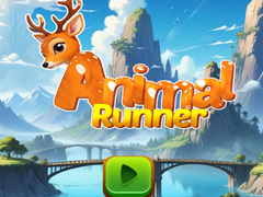 Spēle Animal Runner