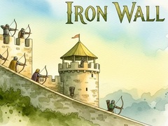 Spēle Iron Wall