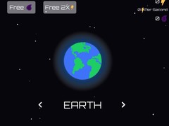Spēle Interstellar Clicker