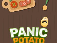 Spēle Panic Potato