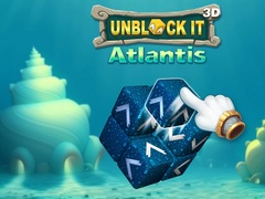 Spēle Unblock it Atlantis