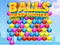 Spēle Balls Sharpshooter