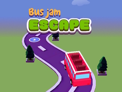 Spēle Bus Jam Escape