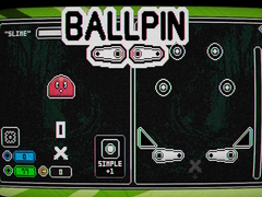 Spēle Ballpin
