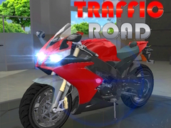 Spēle Traffic Road