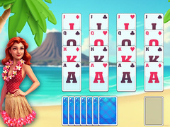 Spēle Palm Island Solitaire