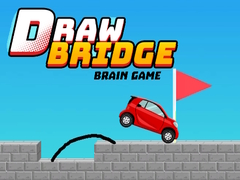 Spēle Draw Bridge Brain Game