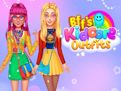 Spēle Bffs Kidcore Outfits