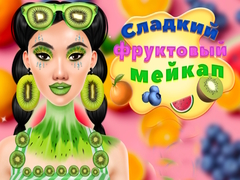 Spēle Sweet And Fruity Makeup