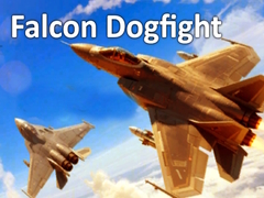 Spēle Falcon Dogfight