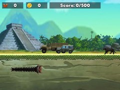 Spēle Death Worm