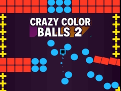 Spēle Crazy Color Balls 2