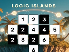 Spēle Logic Islands