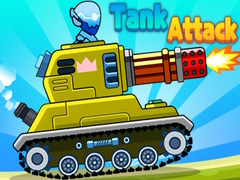 Spēle Tank Attack 