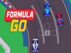 Spēle Formula Go