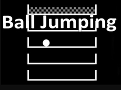 Spēle Ball Jumping