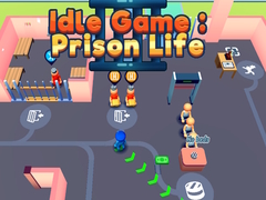 Spēle Idle Game: Prison Life