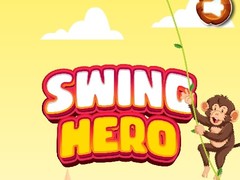 Spēle Swing Hero
