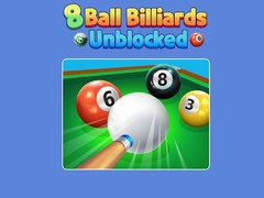 Spēle 8 Ball Billiards Unblocked