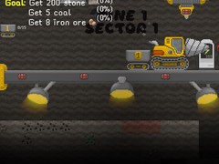 Spēle Noob Digger: Pro Drill Miner