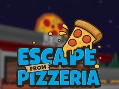 Spēle Escape From Pizzeria