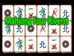 Spēle Mahjong Four Riverst