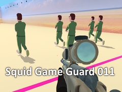 Spēle Squid Game Guard 011