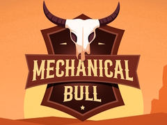 Spēle Mechanical Bull