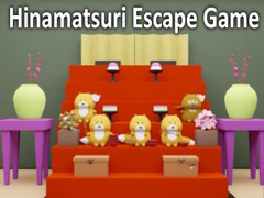 Spēle Hinamatsuri Escape Game
