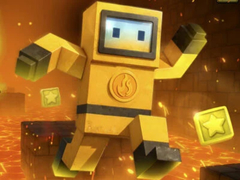 Spēle Lava Blox