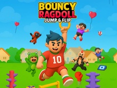 Spēle Bouncy Ragdoll