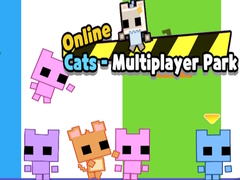 Spēle Online Cats Multiplayer Park