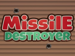 Spēle Missile Destroyer