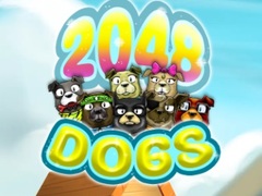 Spēle 2048 Dogs