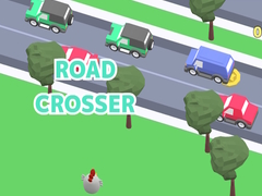 Spēle Road Crosser