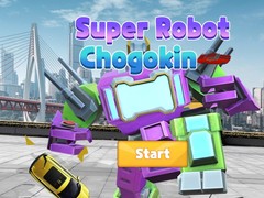 Spēle Super Robot Chogokin