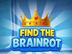Spēle Find The Brainrot