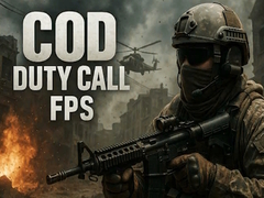 Spēle COD Duty Call FPS