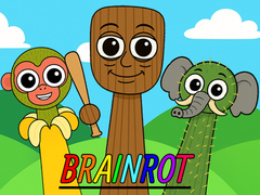 Spēle Sprunki Phase Brainrot