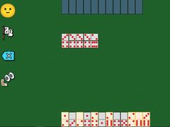 Spēle Domino Sausage Duel