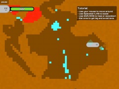 Spēle Digworm.io