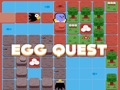 Spēle Egg Quest