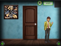Spēle Amgel Easy Room Escape 293