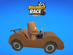 Spēle Brainrot Race