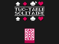 Spēle Two-Table Solitaire